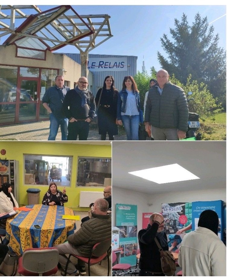 Un challenge porté par #Poleemploi Vienne LaCoteStAndre et Roussillon pour se faire rencontrer compétences et recruteur pour les #demandeurs d emploi de longue durée.  #Tousmobilisés pour l emploi <a href="/maurel_aurelie/">Aurelie MAUREL</a> <a href="/HeleneCalvetti/">calvetti helene</a> @LajouanniqueNat <a href="/FSanfilippo38/">Florence Sanfilippo</a>