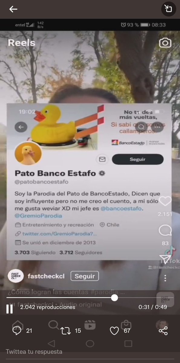 Pato BancoEstafo 𝕏 tweet media