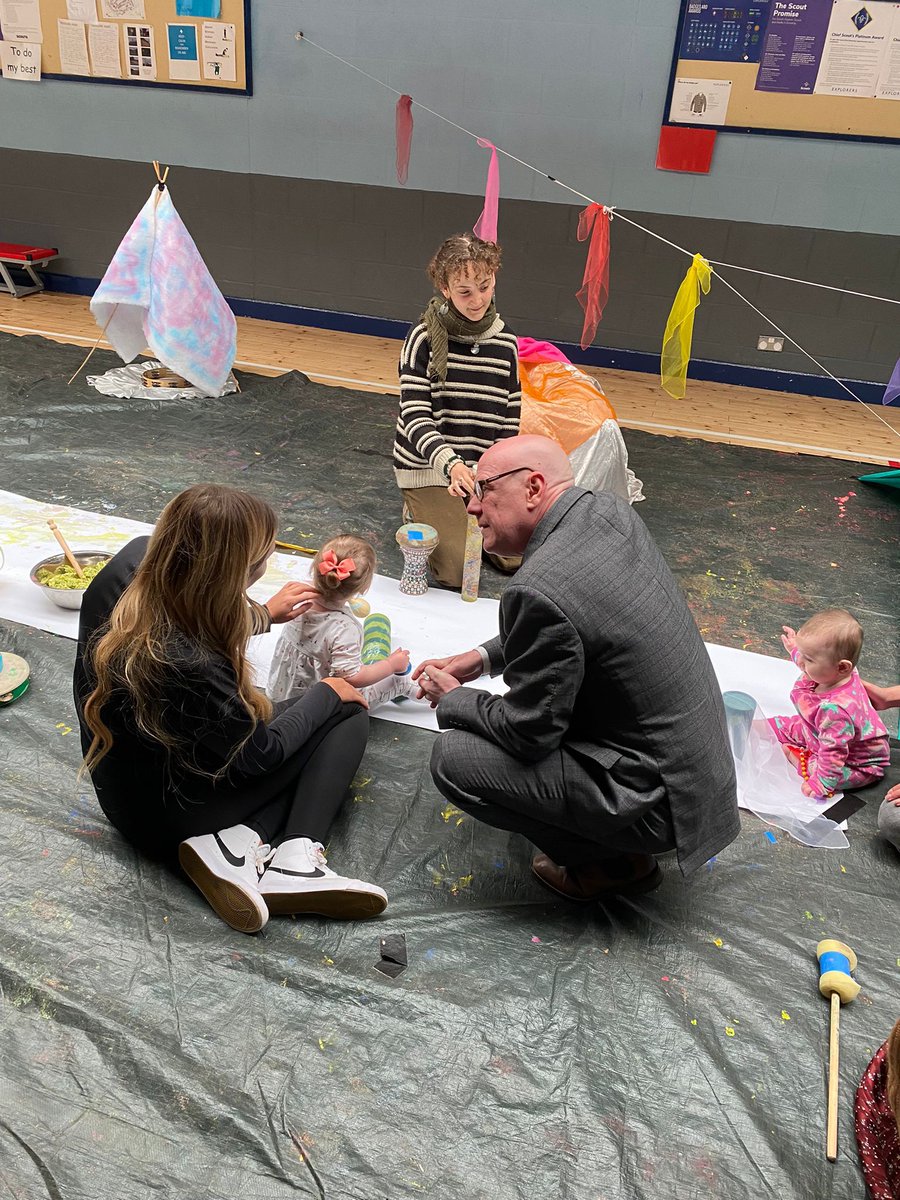 To raise awareness and promote a family centred approach to perinatal and infant mental health services and related service provision, we will host a ‘Families at the Centre’ event for practitioners across Scotland on 4 November 2022.

#MaternalMentalHealthAwarenessWeek