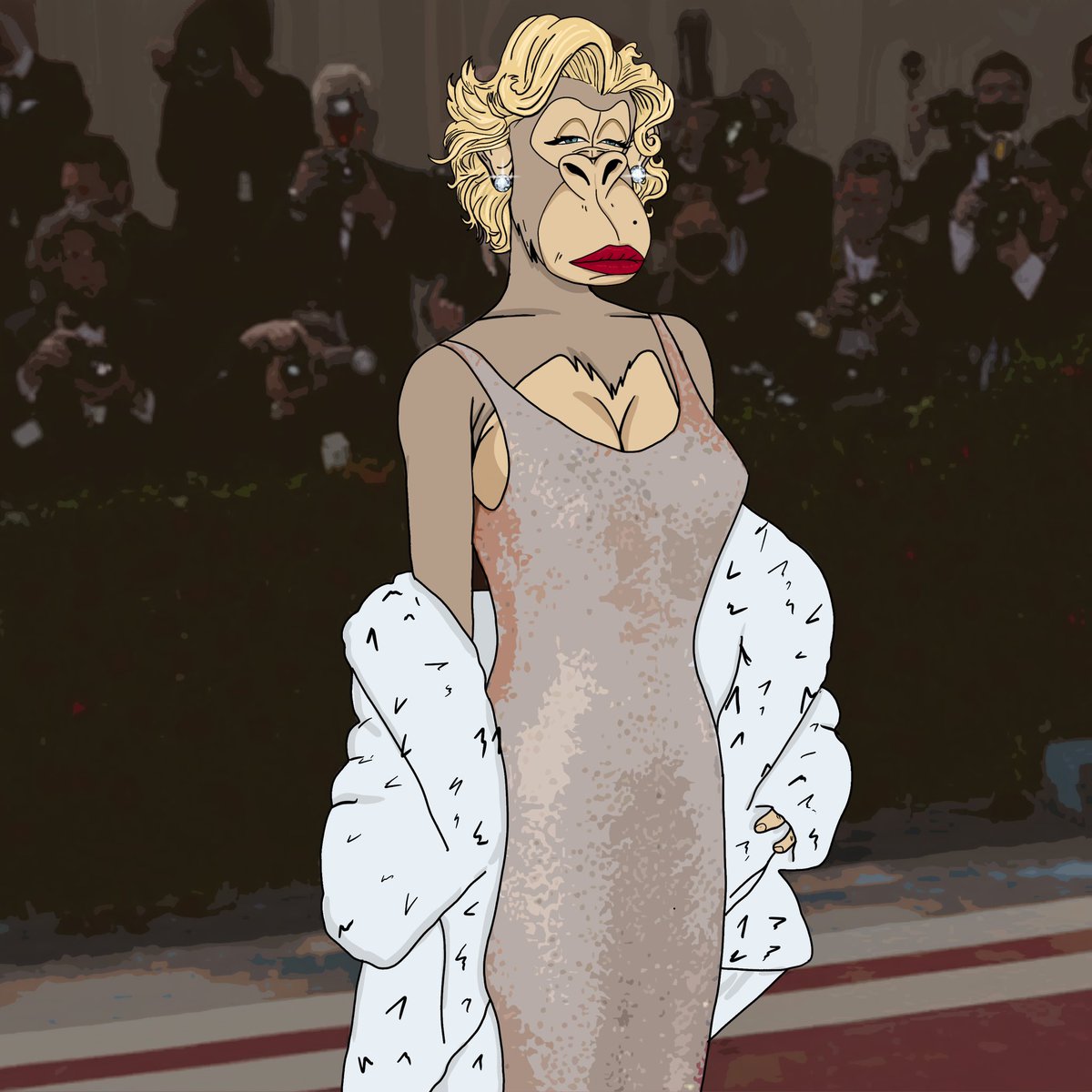 theeeflorist's tweet photo. Who wore it better ?! 👀

Marilyn DAW or @KimKardashian 

#MetGala #MetGala2022 @DApeWives @enews @VogueRunway https://t.co/KnCaQtUsQq