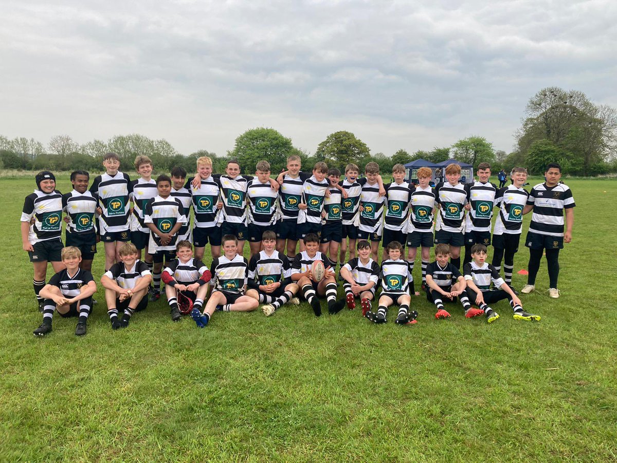 Massive shout out to the brilliant team at <a href="/TravisPerkinsCo/">Travis Perkins</a> 

They kindly sponsored <a href="/ChippenhamRFC/">Chippenham RFC</a> U13’s new shirts and they look great. The lads wore the kit on Monday and picked up <a href="/DorsetWiltsRFU/">Dorset & Wilts RFU</a> runners-ups medals in really tight Festival

#GrassRootsRugby #Chippenham