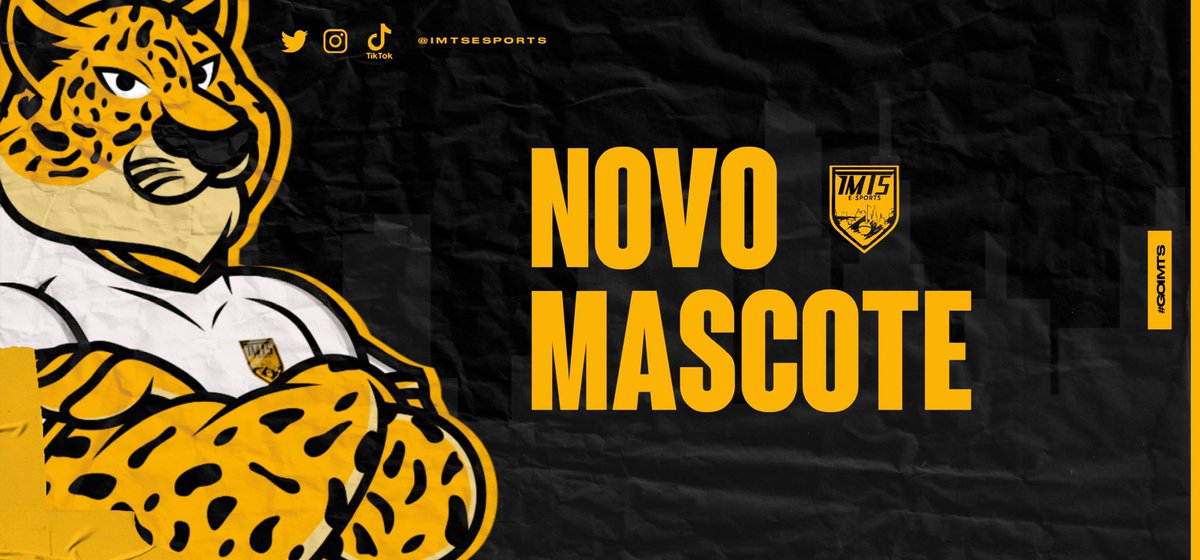 Fala tropa !!!!
Hoje com muito prazer viemos anunciar nosso mais novo mascote,precisamos agora da sua ajuda para decidir nome do mascote da IMTS,bora lá ?
.
.
.
.
#GoIMTS #ClashRoyale #mascote