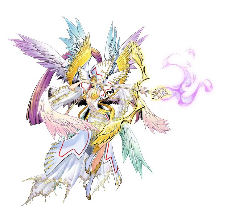 エンジェウーモン (X抗体）Angewomon (X-Antibody) #angewomon