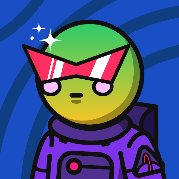 im giving away <a href="/SpaceRiders_NFT/">Space Riders</a> #1582 because i love my frens and this community

to enter:
1⃣ follow me <a href="/surer/">lex</a> 
2⃣ like + rt
3⃣ tag frens below

48 hours 🎁
#NFTCommunity #NFTGiveaway