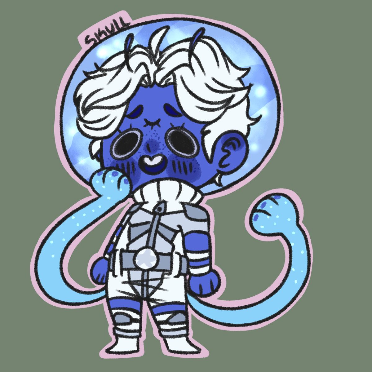 Your local Gremlin 💀 tweet media