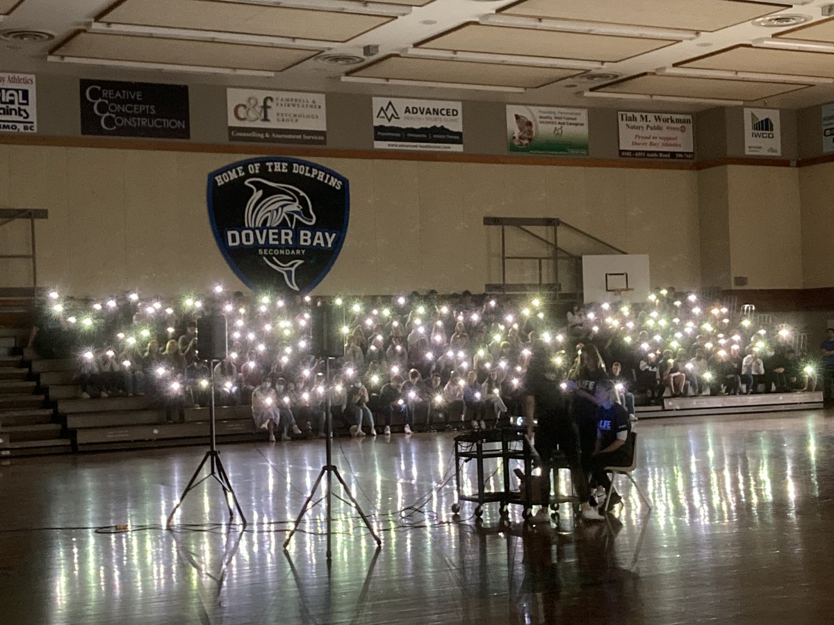 Dover Bay Secondary tweet media