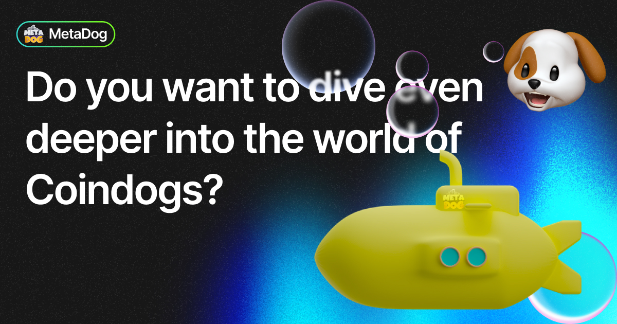CoinDogs's tweet photo. Do you want to dive even deeper into the world of Coindogs? Then you come to us, the Public Test is already available to users. Follow the link in the profile description and download the new version of the game in Play Market.
#publictest #playandearn #mobilegame https://t.co/qpQpxtnJd1