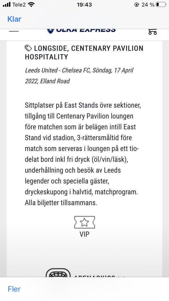 sSchelander's tweet photo. @dava0712 @lufc_ticket https://t.co/qIFASx3WpL