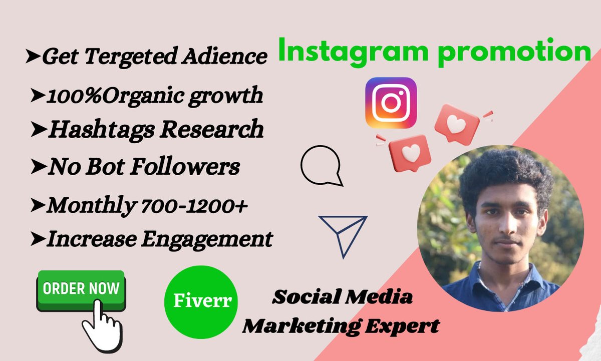 uddinbah1's tweet photo. I will do Instagram promotion for fast organic Instagram growth ( sale going on)
Click For Order: https://t.co/m6R0e511Ey
@AgentsofChange
@EdmundLee
Sample:
https://t.co/h1osMnzX02
https://t.co/Vbn6BLFaxf
#Instagrampromotion #Instagrammarketing #Instagramgrowth #Instagram https://t.co/BCMYnhm2SU