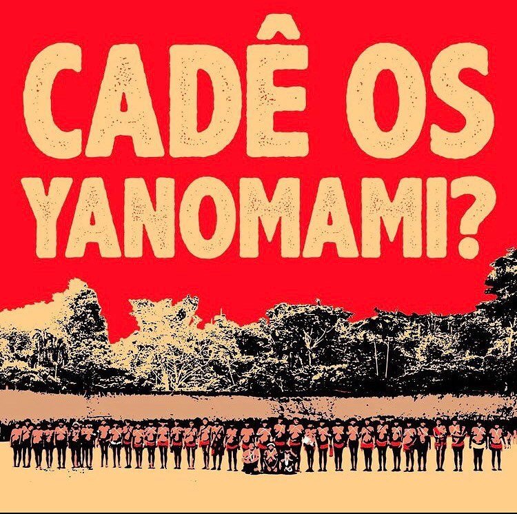 GuajajaraSonia's tweet photo. A nossa dor é como se n tivesse importância nesse país. Uma comunidade inteira sumiu (ou teve que sumir), após denunciarem que garimpeiros estupraram até a morte uma criança de 12 anos e jogaram outra criança, de 3 anos no rio.
A comunidade foi inteira queimada.
Por: @crisvector https://t.co/2ELH3S7E5Y