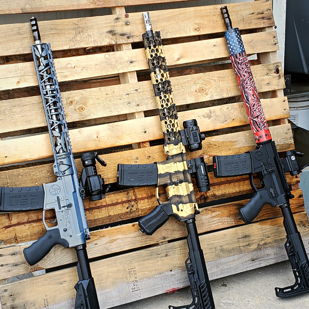 ARS_unique's tweet photo. Pick your favorite. π₯
https://t.co/qRxIflJAqQ
#uniquears #customrifle #customAR15 #AR15 #2A #pewpew #gunporn #customARs #fivefivesix https://t.co/6xtGh6s0s5