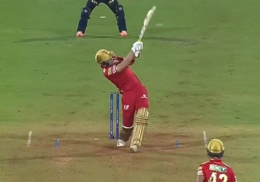 AkashPatel8474's tweet photo. Monster six #117m ...
#liamlivingstone #GTVPK #IPL https://t.co/xv8dfqWA7s
