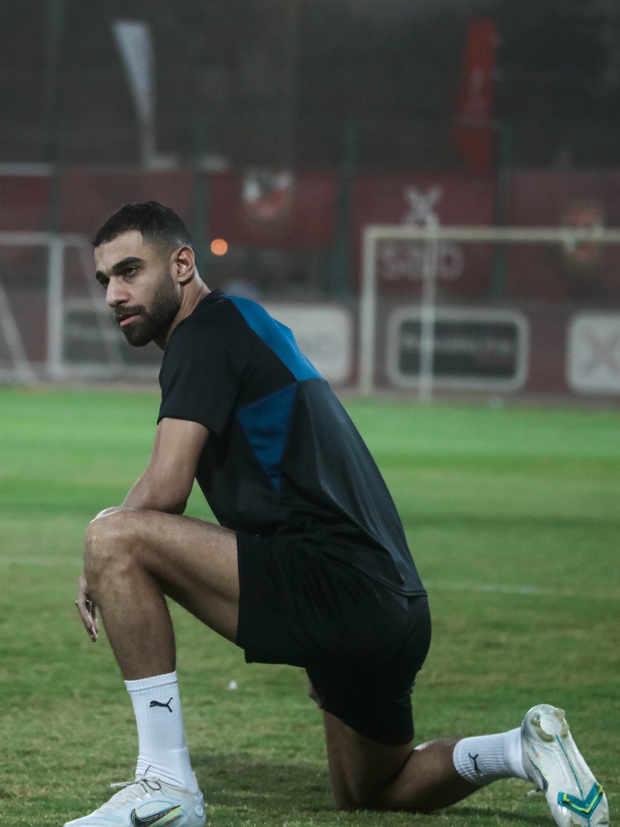 AlAhly's tweet photo. 🚨🚨عودة عمرو السولية وديانج وعبد القادر لتدريبات فريقنا الجماعية مساء اليوم 📸🦅❤️
#يلا_يا_أهلي https://t.co/G02k1PpbYa