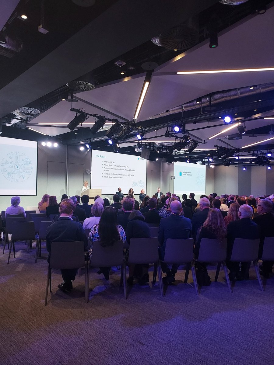 Tonight we come together to celebrate <a href="/CharlesWookey/">Charles Wookey</a>’s leadership and impact on the growth of purpose-led business in the UK – its farewell not goodbye as Charles joins our Trustees