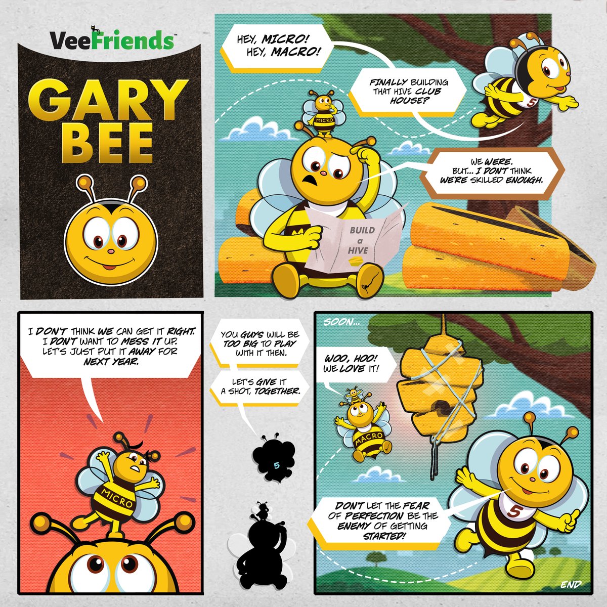 VeeFriends tweet media