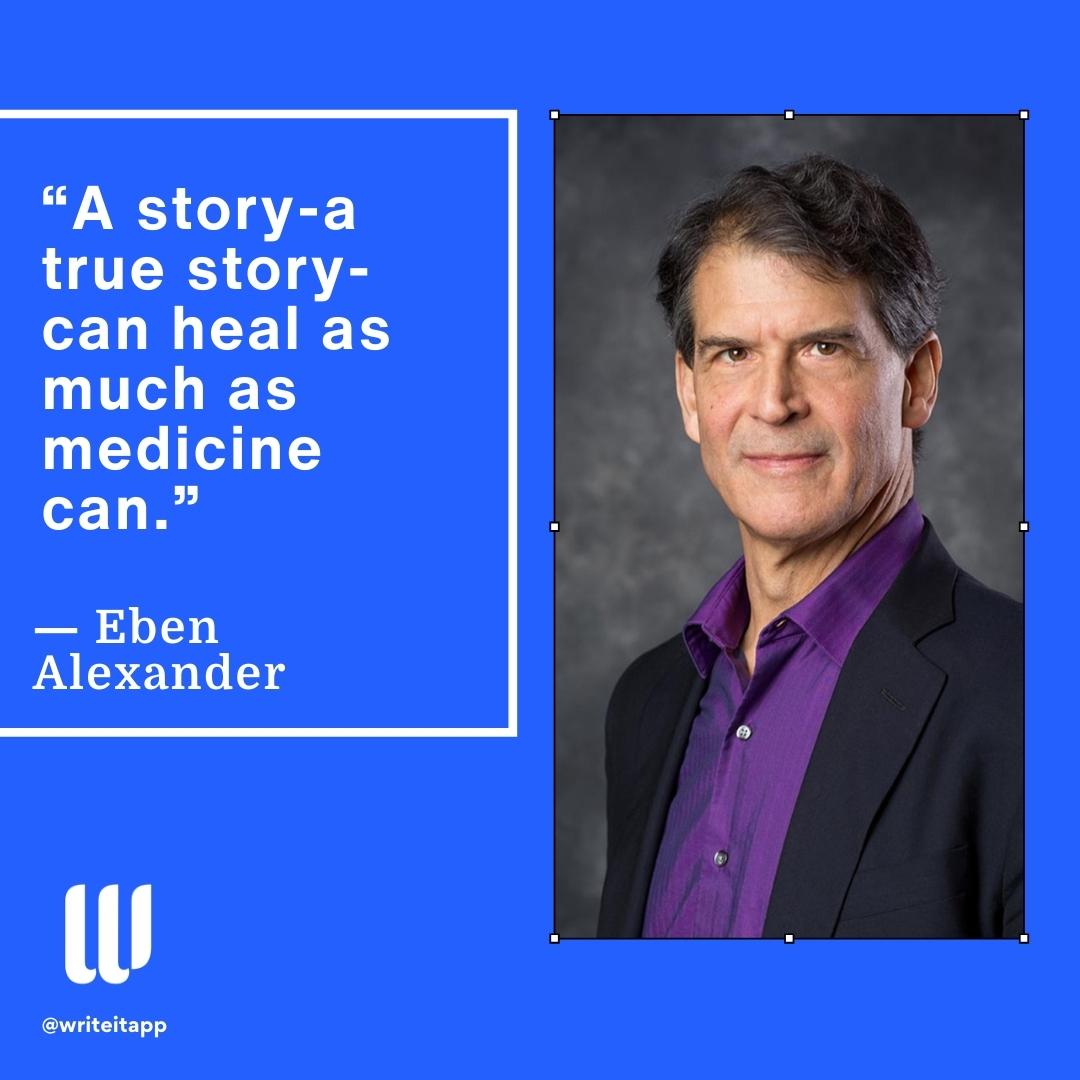 True stories are my medicine 😆
 
Follow @writeitapp for more! 

#stories #story #storyposts #writing #writers #storywriter #storyteller #storyboard #storyarch #storytelling