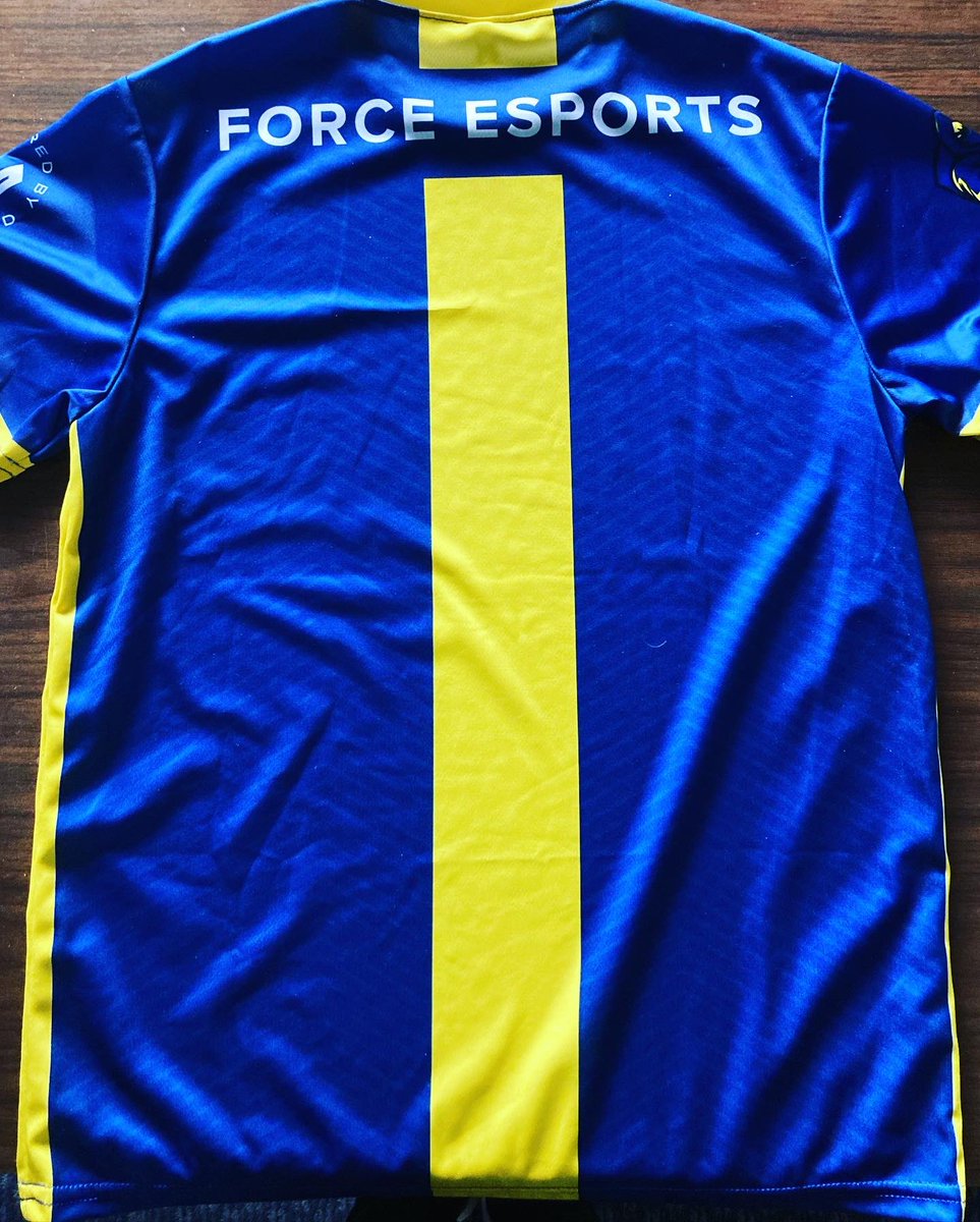 Force Esports tweet media