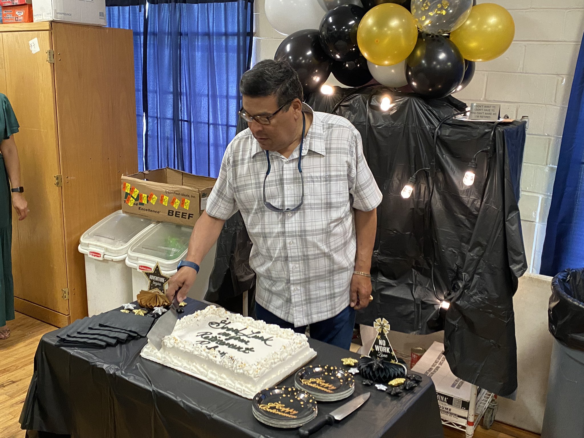 Erin Zwiener on Twitter "Congratulations Ruben Garza on your