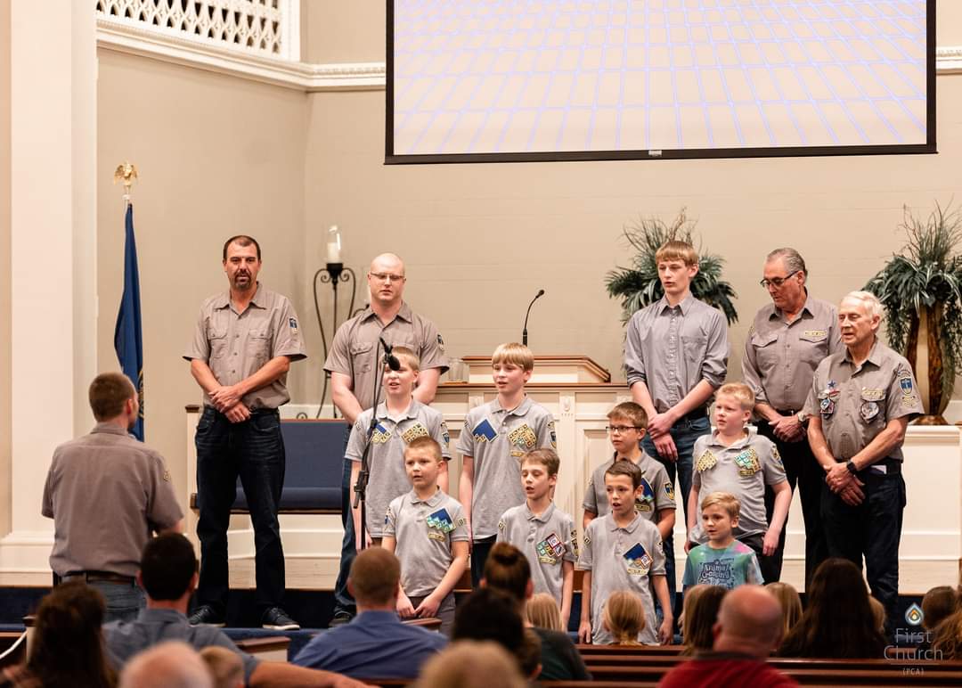 FirstChurchPCA's tweet photo. Snapshots from our GEMS &amp; Cadets Service!

https://t.co/uI1fBM0ZpP
#FirstChurchPCA #YouBelongHere https://t.co/bLmp6zJlBW