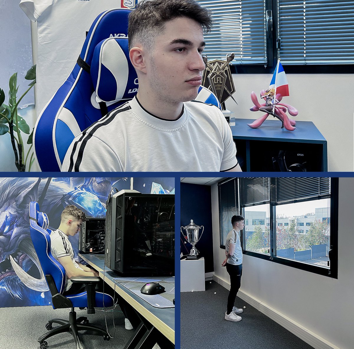 LDLC_OL's tweet photo. Waiting for some challenge.

On compte sur vous @TeamVitality et @KarmineCorp, pour une finale 100% banger https://t.co/tCs1HQ6Ugv