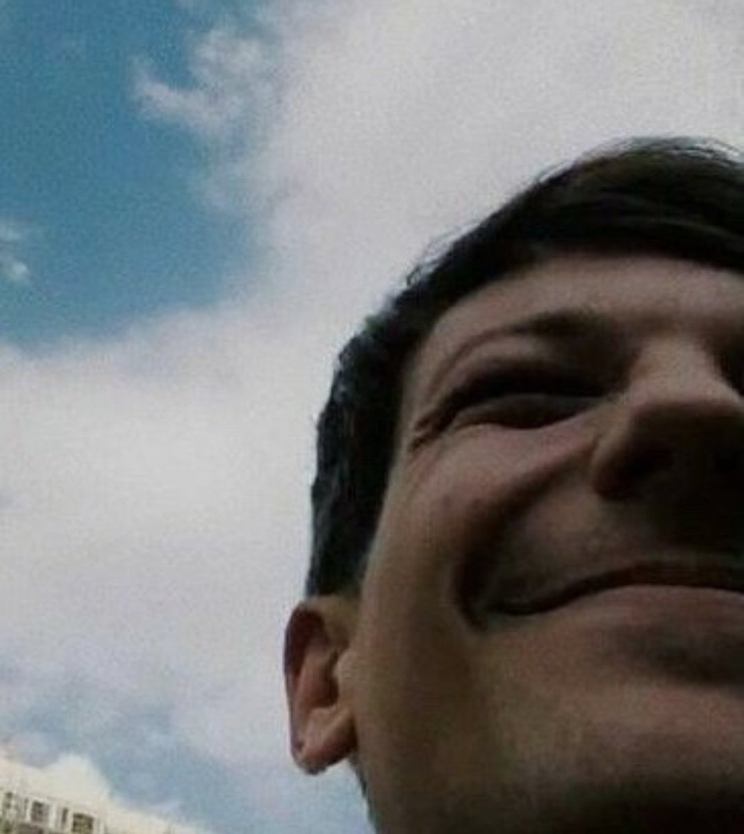 louis and the sky