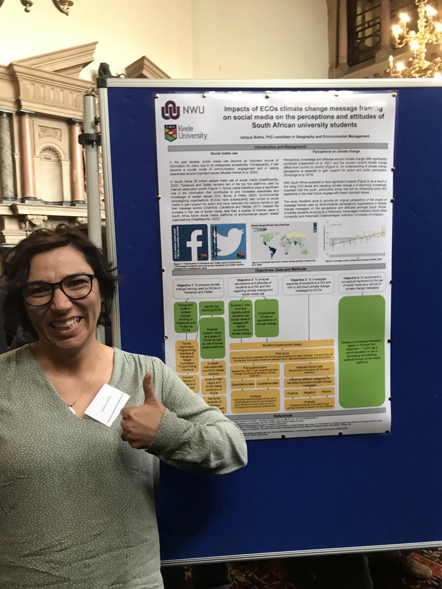 NicoJSmit1's tweet photo. Proud of our ⁦@USDP_Outreach⁩ students who presented their PhD projects at the ⁦⁦@KeeleUniversity⁩ post graduate day 2day! ⁦@WepenerVictor⁩ ⁦@Dr_H_Glanville⁩ ⁦@SARChIEco⁩ https://t.co/oWxrdXHjN8