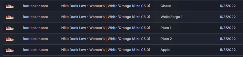 Success from access#9999