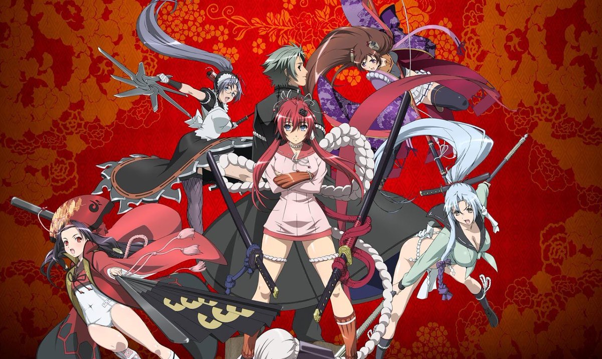 KaorukoWaguri32's tweet photo. parece q se c viene la sukulencia mañan no c pierdan el episodio nuevo de #samuraibride x @Anime_Onegai post de apreciacion a Hyakka Ryōran Samurai Girls https://t.co/CdaohWEv0E