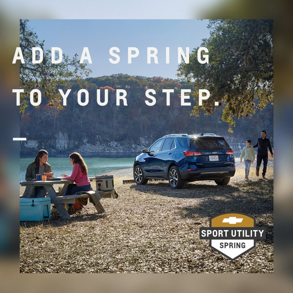 MonumentChevy's tweet image. Take home anywhere you go in a #Chevy #Equinox. #monumentchevrolet #vacation  #suv