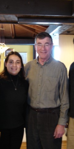 He was such a great teacher and mentor. May he rest in peace. #AndyVandeVen