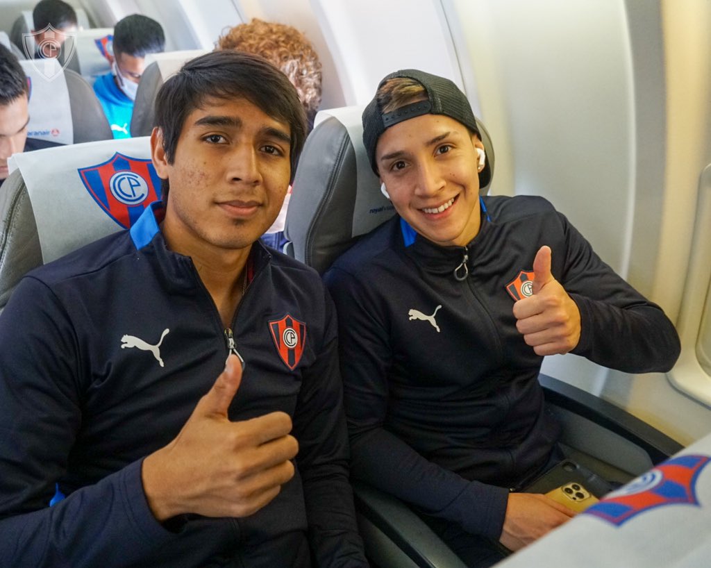 Club Cerro Porteño tweet media