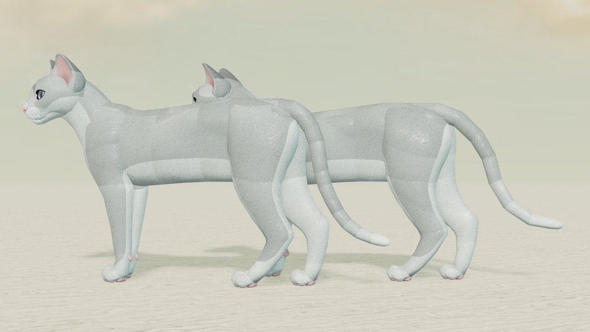 Bavelly3's tweet photo. The remodel's tail now has 14 segments instead of 8!
#RobloxDev #WCUE https://t.co/Mo1POtyDuc