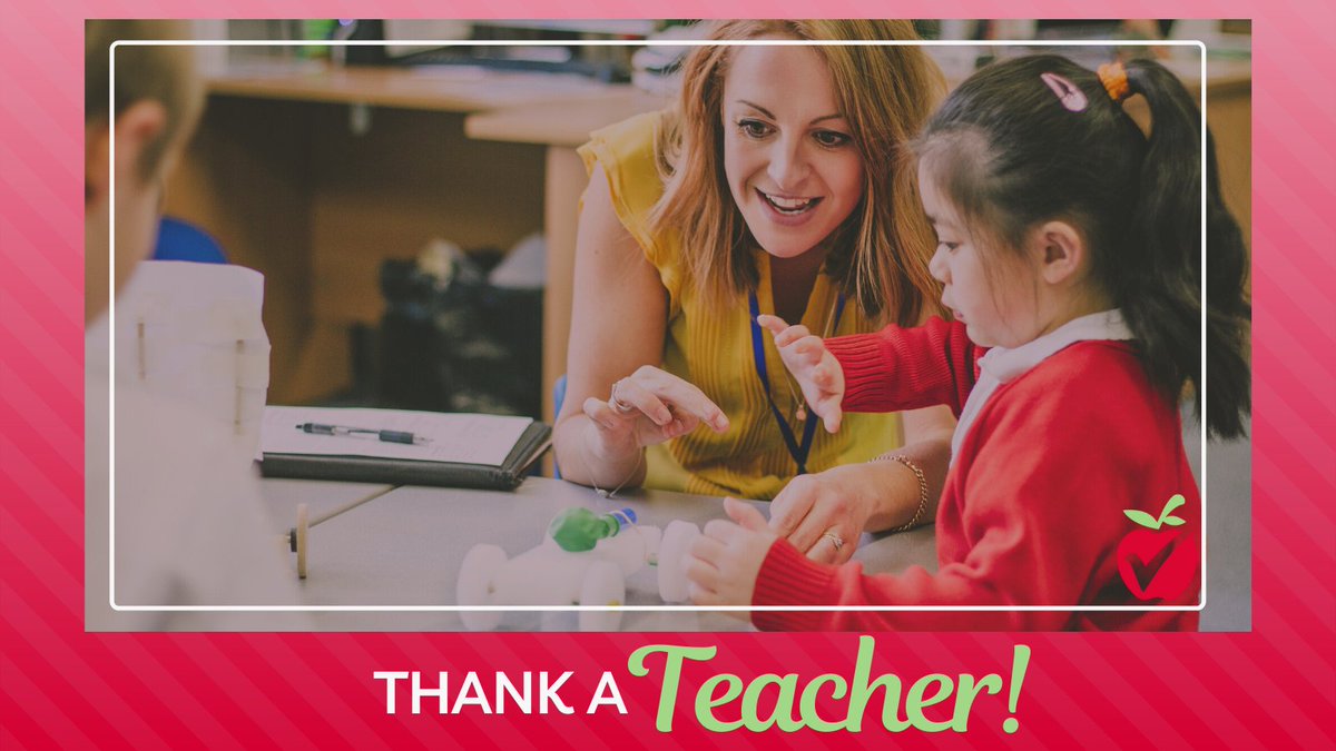 calteacherscu's tweet photo. Nominate your favorite teacher in the local area and tag them in the comments below! 🍎 They will have a chance to win a $50 gift card. The contest lasts all month, and we'll announce the winner in the Facebook comments. 📚

#LakeCharlesLouisiana #ThatLACommunity #LouisianaLove https://t.co/aVMGFkDK2K