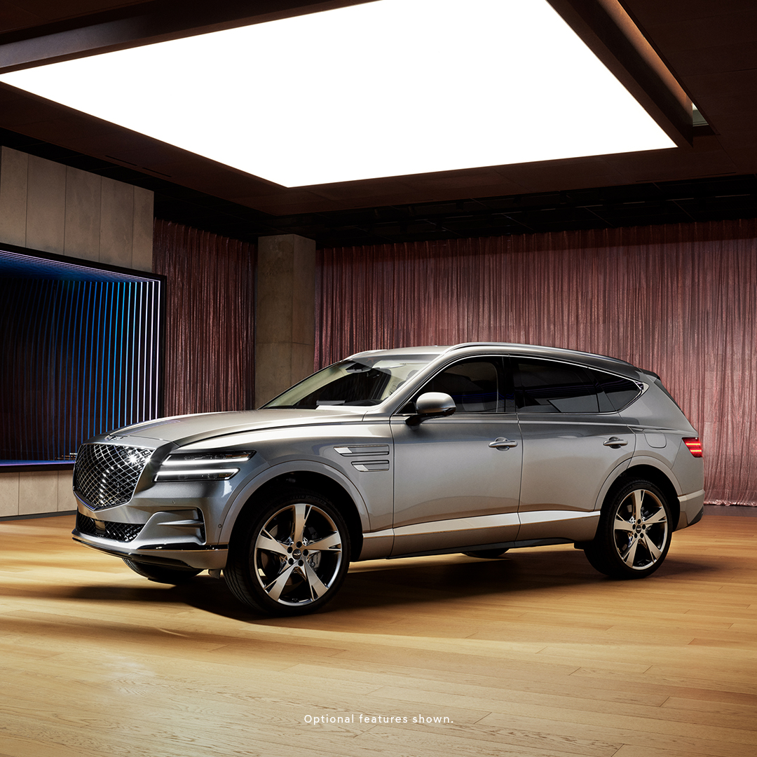 From architecture cues to the design of our vehicles, the Genesis House is an invitation to a unique cultural experience. 
Learn more bit.ly/3LHlE7U
#GenesisUSA #GenesisHouse #GV80