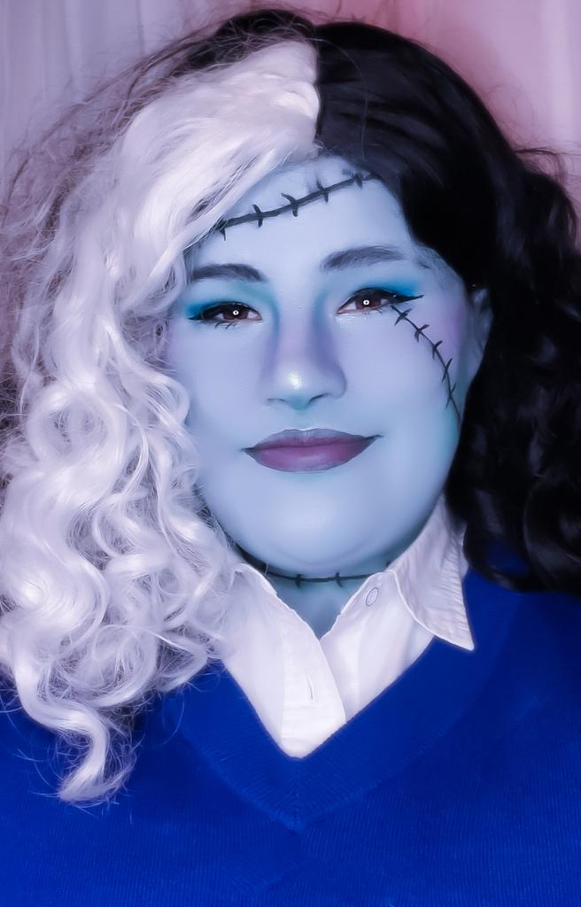 Ratroyalty_'s tweet photo. Got to cosplay vicky from monster prom recently #monsterprom #monsterpromcosplay #vickycosplay https://t.co/z0j0sCUHuf