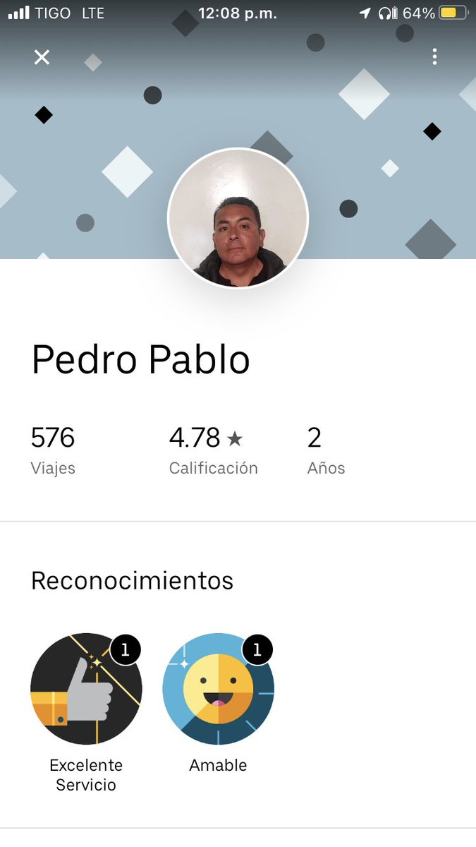 EdissonSoler's tweet photo. @Uber_Col estos conductores me hicieron perder una cita médica. Se negaron a recogerme xq elpago era contarjeta. El servicio secobró de mi cuentade ahorros yno me llevaron. El conductordel carro ZYO724 fue grosero y violentoal reclamarle que nos llevara .Xq tienen personas así ? https://t.co/nBQUyHqQN9