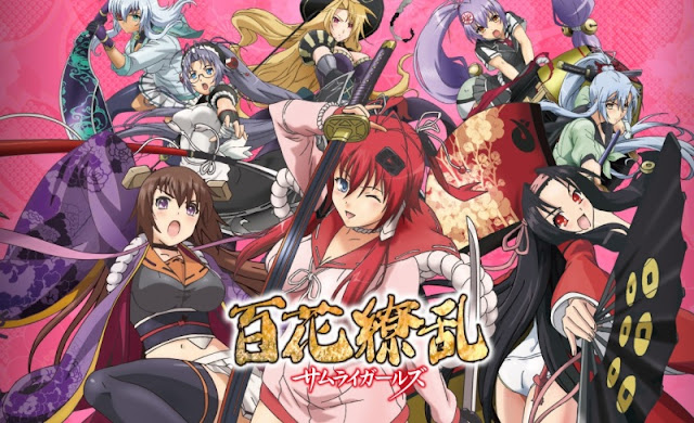 KaorukoWaguri32's tweet photo. parece q se c viene la sukulencia mañan no c pierdan el episodio nuevo de #samuraibride x @Anime_Onegai post de apreciacion a Hyakka Ryōran Samurai Girls https://t.co/CdaohWEv0E