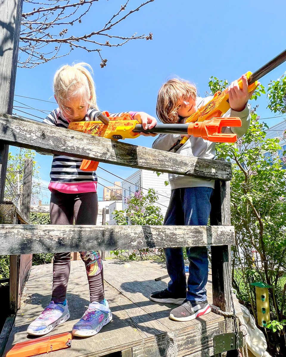 adventureforce_'s tweet photo. WELCOME...to Jurassic World. 

What makes this month's #heroitem special? Head over to our IG (@adventureforcebrand) to find out!

#adventureforcebrand #jurassicworld #jurassicworlddominion #blasterbattle #clevergirl #screenfreekids #screenfreesummer #dartblaster #feelslikesummer https://t.co/yFmDOom3Z3