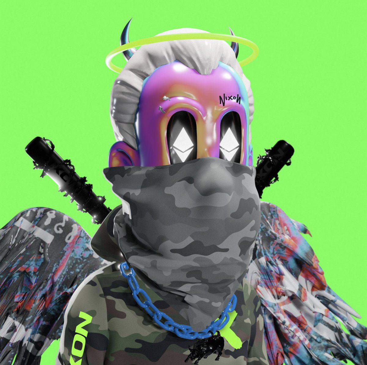 🔥 CROOKZ Giveaway 🔥

To celebrate us buying #OtherDeeds land, I am giving away a #CROOKZNATION NFT!

To enter 👇
✅ Follow me (
<a href="/WillRogers2502/">Will Rogers</a>
)
✅ Like &amp; Retweet THIS POST
✅ Tag 3 friends
✅ Turn🔔ON! (More giveaways soon!)

📢Winner revealed in 72 hours!!📢
#NFTGiveaways