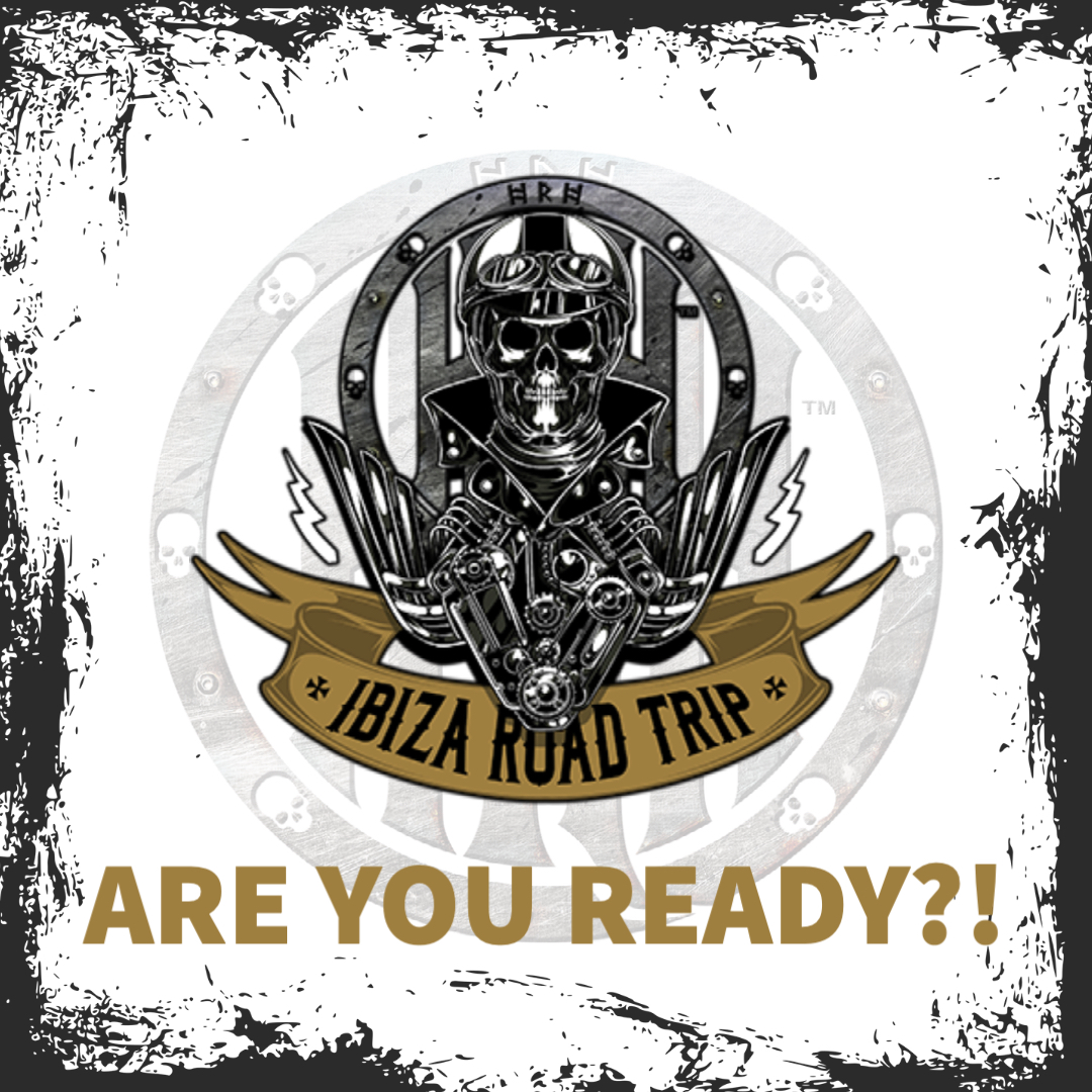 HRH ROAD TRIP IS READY TO BLOW!

Head over to Eden for doors opening at 8:30pm for HRH Undercover - 3 epic bands playing back to back covers to kickstart this week's worth of epic events! 🤘

See you there!