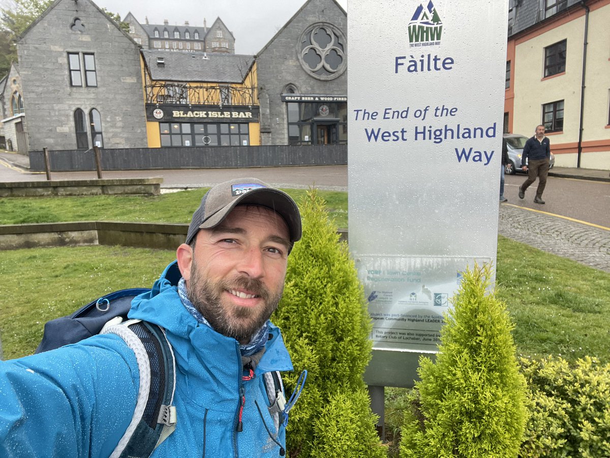 Such a great (but tiring) adventure! Hiking and camping the West Highland Way. I’ll remember this trip for many years to come! #scotland #hiking #adventure #camping