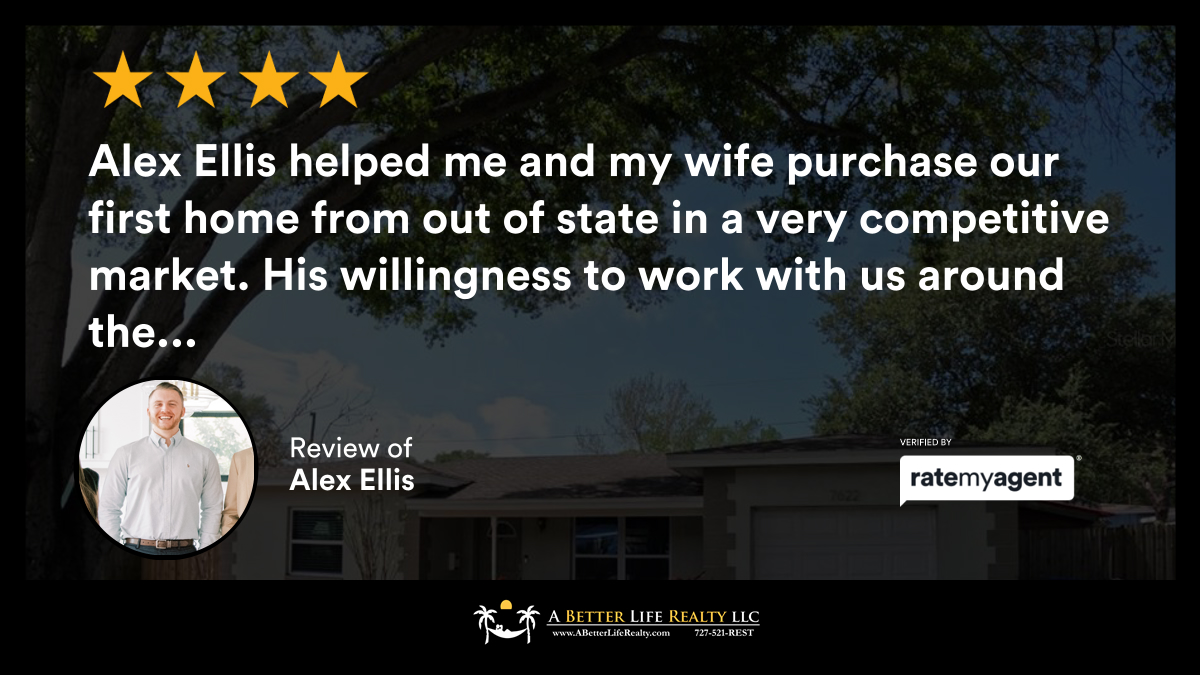 ABetterLifeR's tweet photo. Our agent's latest RateMyAgent review in St. Petersburg
https://t.co/qQZkRNnA60 https://t.co/F6bfF0yT7j