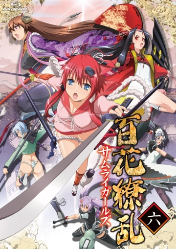 KaorukoWaguri32's tweet photo. parece q se c viene la sukulencia mañan no c pierdan el episodio nuevo de #samuraibride x @Anime_Onegai post de apreciacion a Hyakka Ryōran Samurai Girls https://t.co/CdaohWEv0E