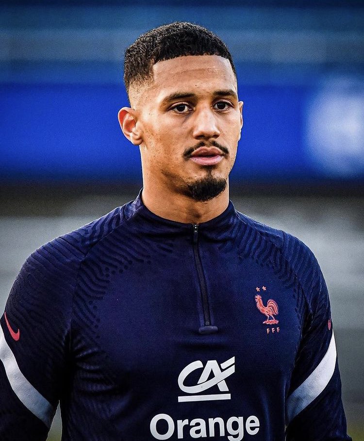 William Saliba has been nominated for the Ligue 1 Young Player of the Year award.