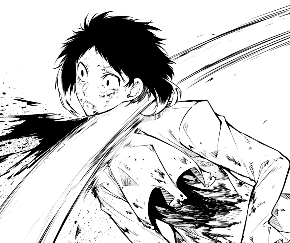 erieenvy's tweet photo. im noticing a certain pattern in the bungo stray dogs story line (spoilers)
/
/
/
/
/
/
/
/
/
/
so does that mean chuuya....
#bungostraydogs #chapter101 #bsd101 #chuuyanakahara #BungoStrayDogs #chuuyatheory https://t.co/EyDmwmahZx