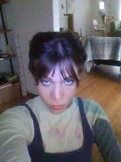 painting professor who is insane but never wrong about aesthetics told me i look really pretty and healthy today