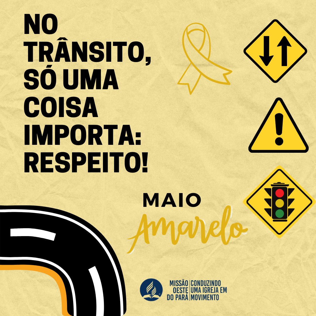 adv_oestepa's tweet photo. Segundo a Agência Brasil, somente no primeiro trimestre de 2022, foram registrados 14.976 acidentes nas rodovias federais do Brasil, resultando em 17.115 pessoas feridas e 1.283 óbitos. A ação Maio Amarelo tem o objetivo alertar a sociedade para o alto índice de mortes e feridos https://t.co/c3cI6ts9gE