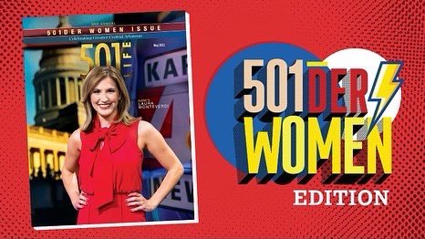 LauraMonteverdi's tweet image. I am so honored to be a 501Der Woman!!
I love what I get to do every single day!
Thank you 501 LIFE Magazine for this incredible feature in your May issue on newsstands today!
501lifemag.com/how-laura-mont…