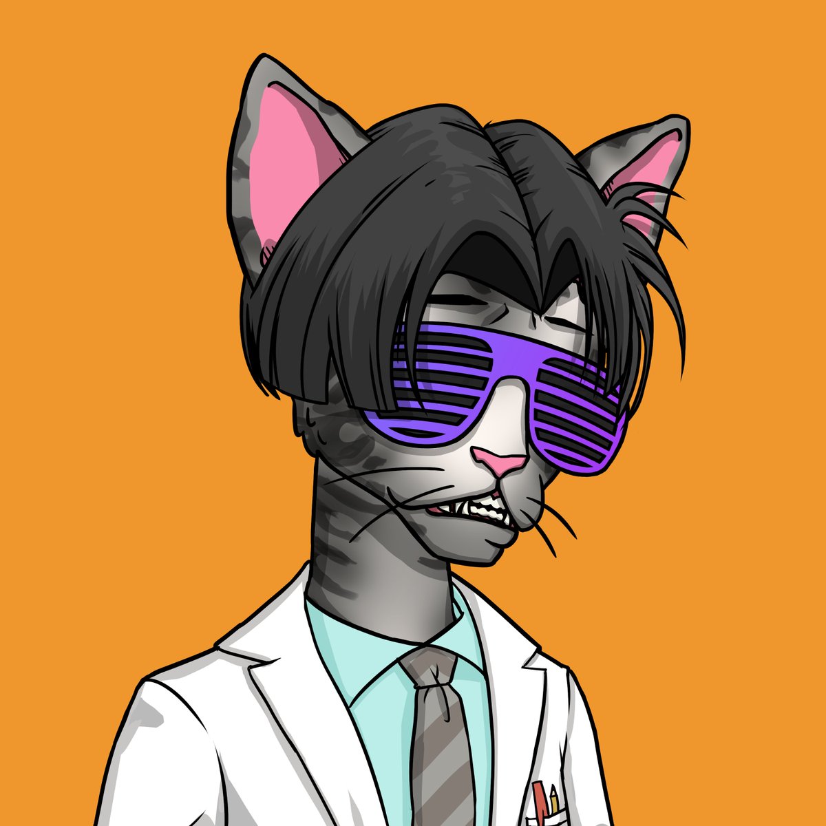 Galactic Snakes 🐍 | SOLD OUT tweet media