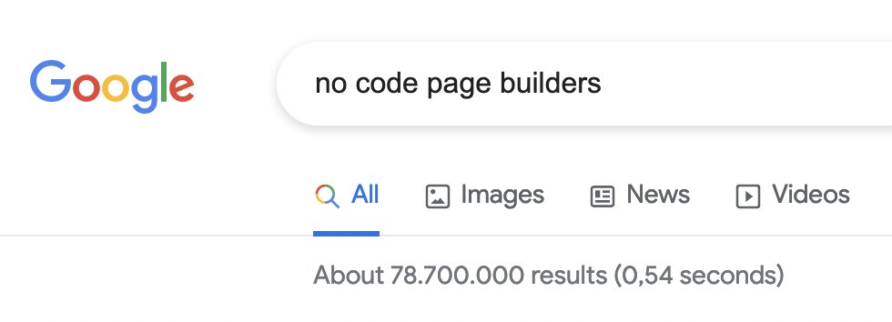 Here's a newsletter idea that I would like to work on but lack time.

"All Things Page-Builder" - Your weekly update on what's going on in the world of NoCode website page builders.

Target audience: creators, builders #BuildInPublic community ...

/ <a href="/newslettercrew/">Newsletter Crew</a> 

⬇️